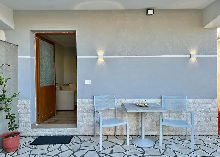 Floor 2 公寓 Vlorë