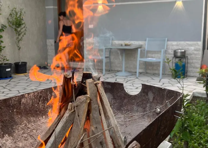 Floor 2 公寓 Vlorë