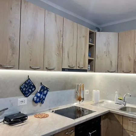 Floor 1 Apartamento Vlorë